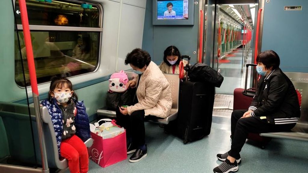 La batalla contra el coronavirus en imágenes