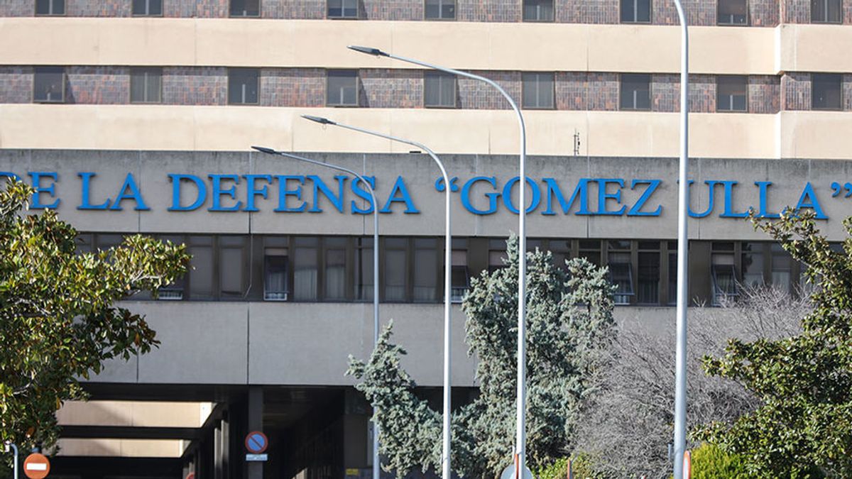 Primer caso de posible coronavirus en Madrid, un chino que acudió con mascarilla al hospital Gómez Ulla Primer caso de posible coronavirus en Madrid, un chino que acudió con mascarilla al hospital Gómez Ulla