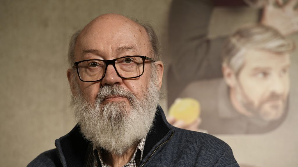El cine español está de luto por la pérdida de José Luis Cuerda: familiares y amigos han podido darle el último adiós