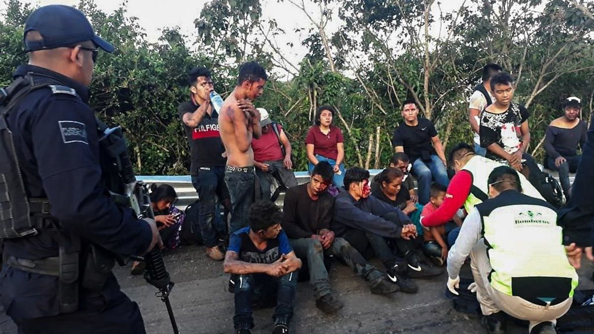 Un informe de Human Rights Watch afirma que los salvadoreños deportados de EE.UU. son asesinados y expuestos a abusos Un informe de Human Rights Watch afirma que los salvadoreños deportados de EE.UU. son asesinados y expuestos a abusos
