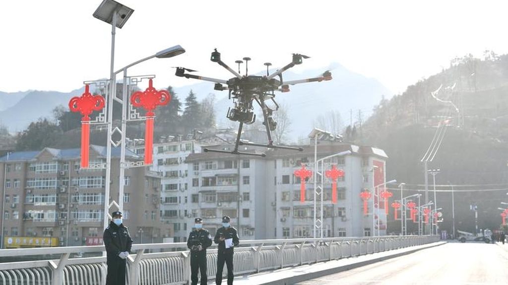 La batalla contra el coronavirus en imágenes