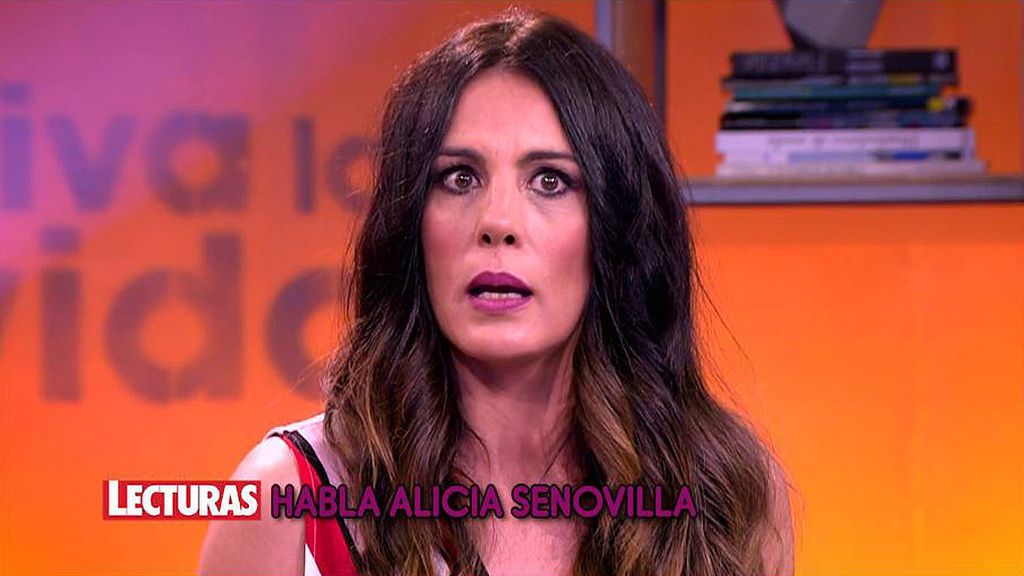 Alicia Senovilla critica a Belén Esteban