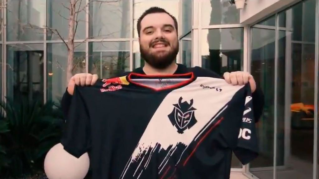 Ibai Llanos ficha por G2 Esports y Ocelote se ríe: "Yo nunca fallo"