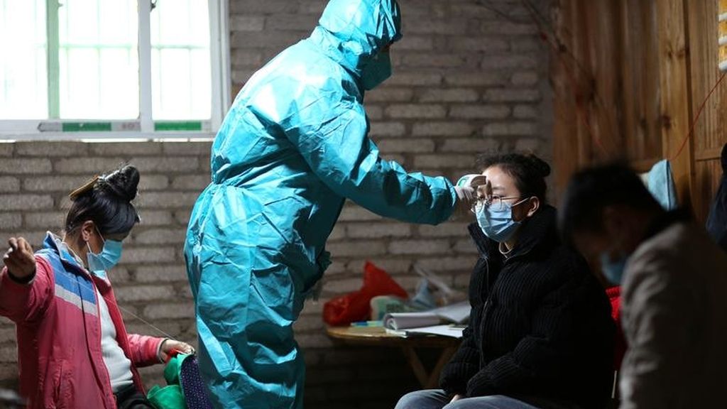 La batalla contra el coronavirus en imágenes