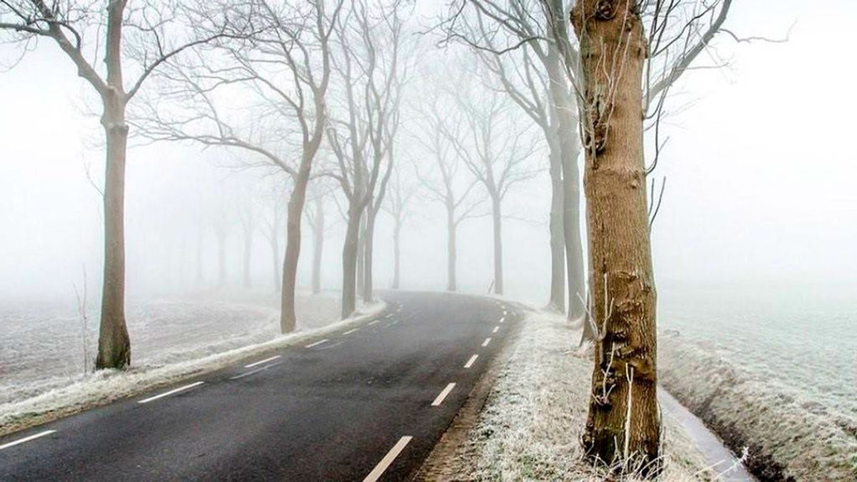 Vuelve el frío: bajan las temperaturas y seis provincias están en aviso por viento y olas Vuelve el frío: bajan las temperaturas y seis provincias están en aviso por viento y olas