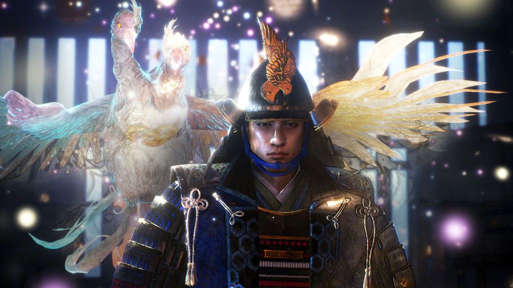 Nioh 2: el placer de morir una y otra vez