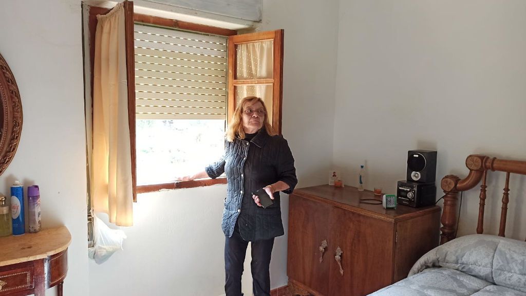 Milagros barrio cantereria