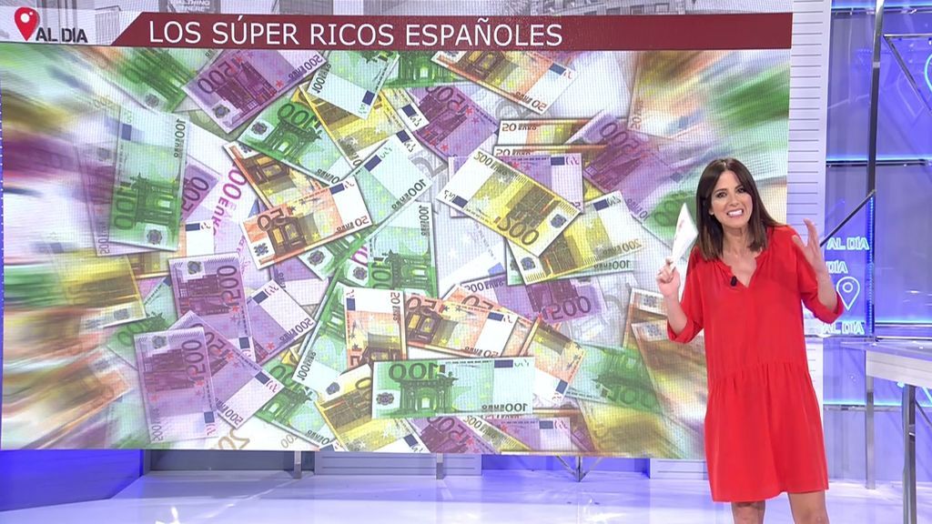 Los millonarios de España se hacen más millonarios: en 2019 ganaron un 15% más
