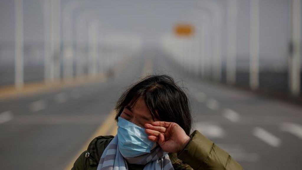 La batalla contra el coronavirus en imágenes