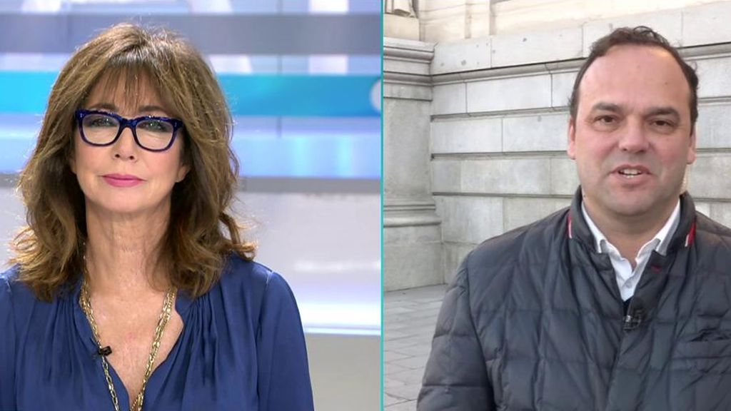 José Carlos Diez, economista, habla de la subida del paro en el mes de enero de España José Carlos Diez, economista, habla de la subida del paro en el mes de enero de España