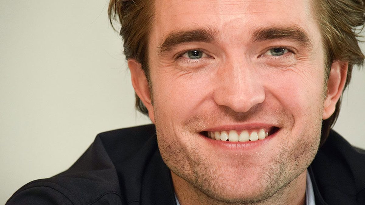 Robert Pattinson, el hombre más guapo del mundo según una ecuación matemática griega Robert Pattinson, el hombre más guapo del mundo según una ecuación matemática griega