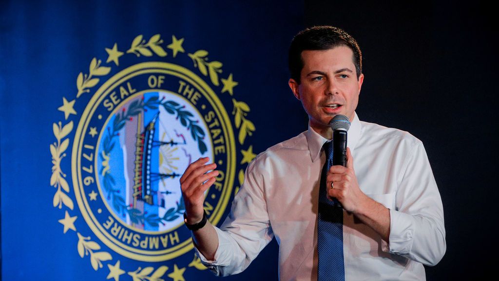 Sorpresa en Iowa: Buttigieg gana las primarias demócratas Sorpresa en Iowa: Buttigieg gana las primarias demócratas