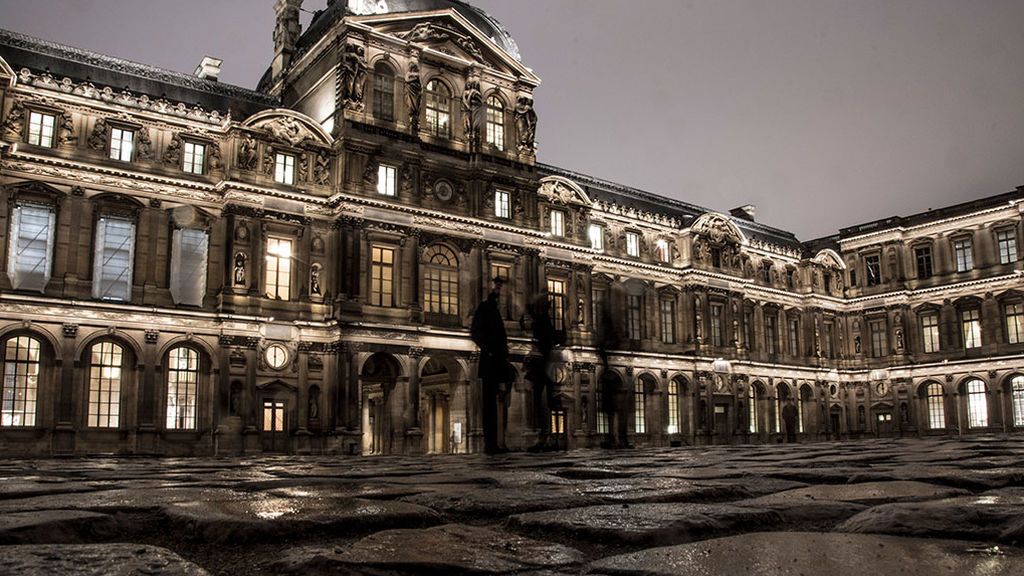 Museo del Louvre.