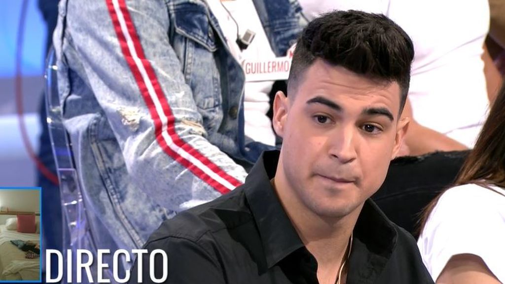 Iván Sánchez defiende a Fani de 'La isla de las tentaciones' Iván Sánchez defiende a Fani de 'La isla de las tentaciones'