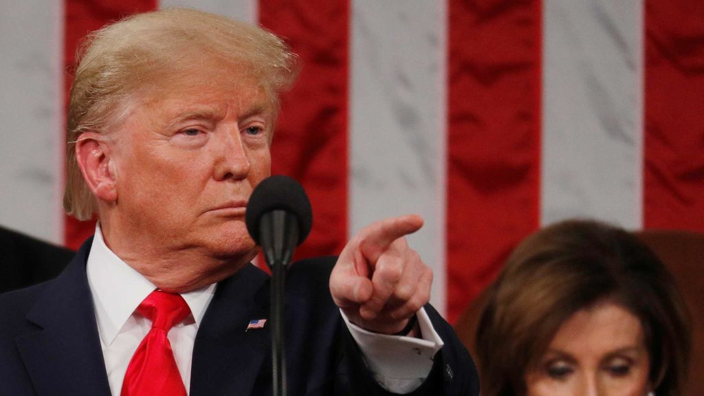 Fin del impeachment: el Senado salva a Trump de su destitución Fin del impeachment: el Senado salva a Trump de su destitución
