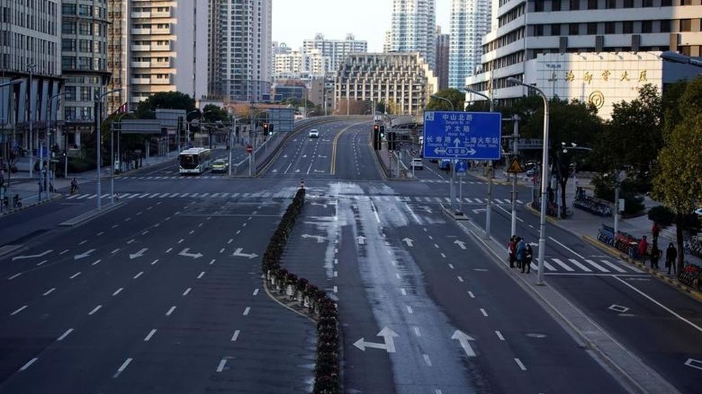 La batalla contra el coronavirus en imágenes