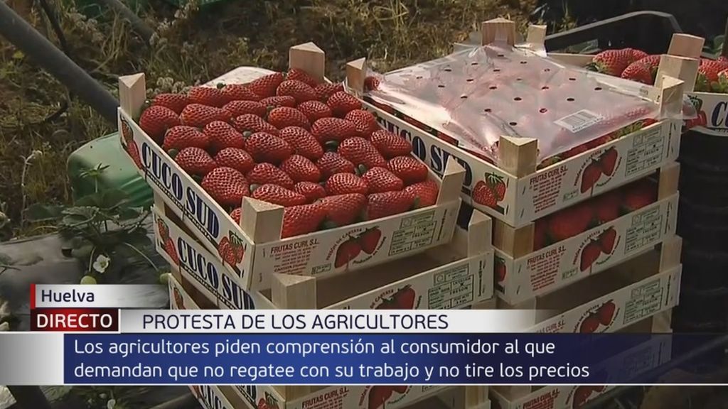 Directo desde Huelva