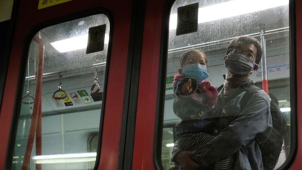 La batalla contra el coronavirus en imágenes