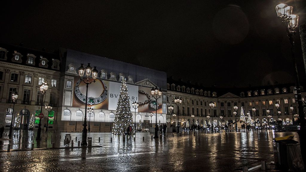 Place Vendôme.