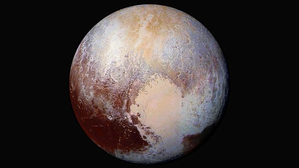El corazón helado de Plutón: nuevo descubrimiento sobre su mancha más romántica