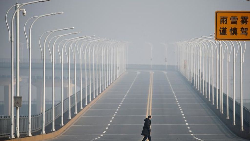 La batalla contra el coronavirus en imágenes