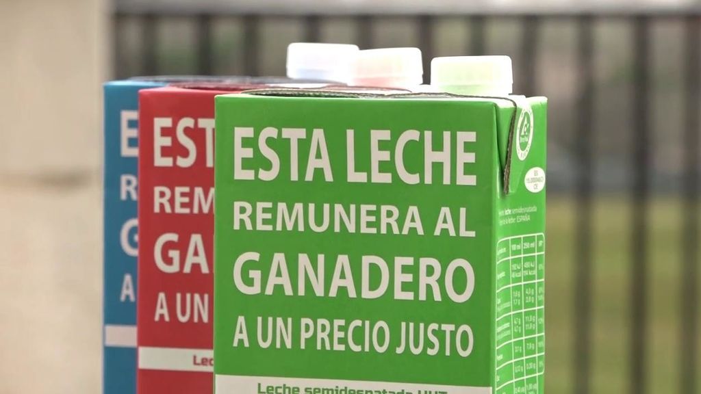 Una iniciativa para tener precios justos en la leche para los productores Una iniciativa para tener precios justos en la leche para los productores