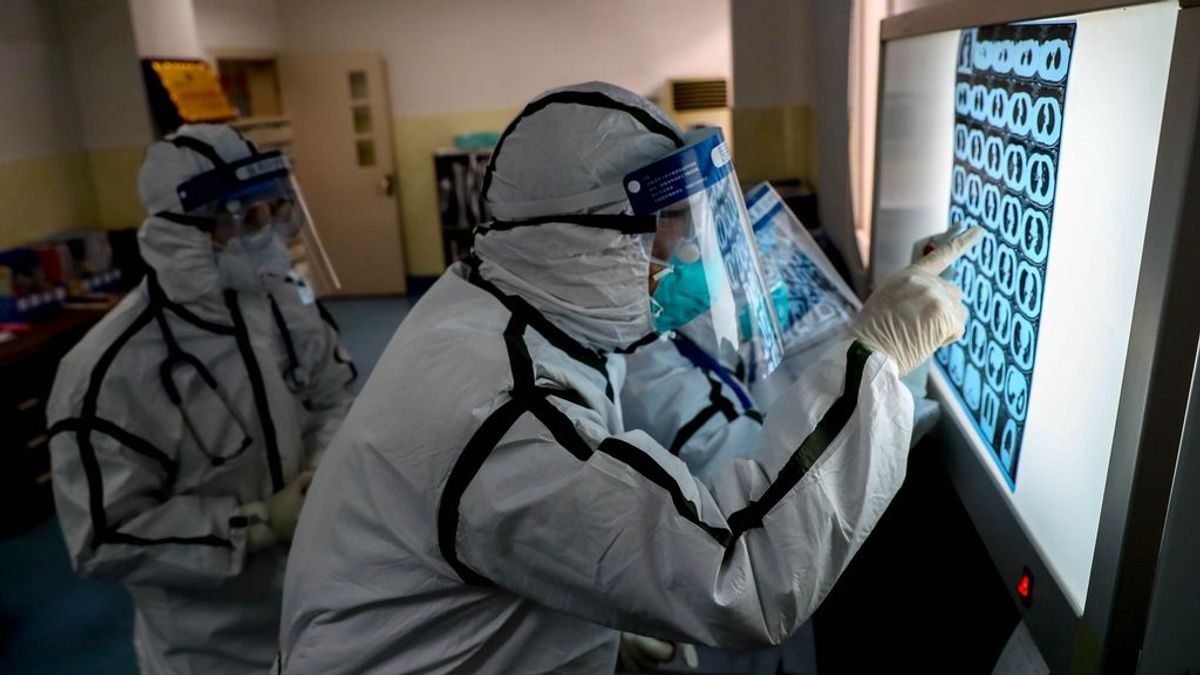 Muere el médico chino vetado por intentar alertar sobre el coronavirus Muere el médico chino vetado por intentar alertar sobre el coronavirus
