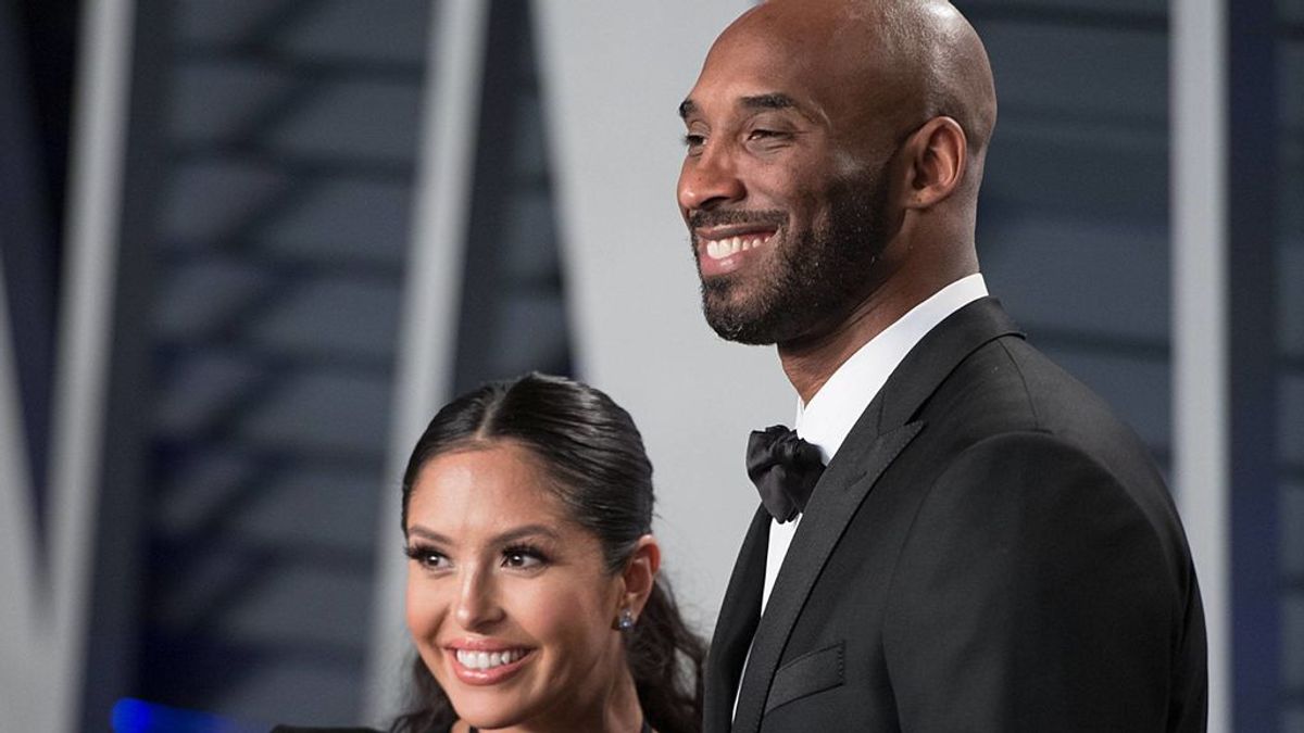 El calvario de la viuda de Kobe Bryant tras el mortal accidente: "No duermo, me preocupan mis hijas"