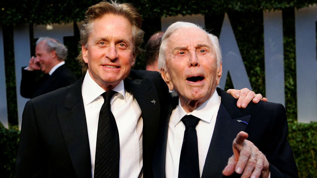 Muere Kirk Douglas a los 103 años de edad Muere Kirk Douglas a los 103 años de edad