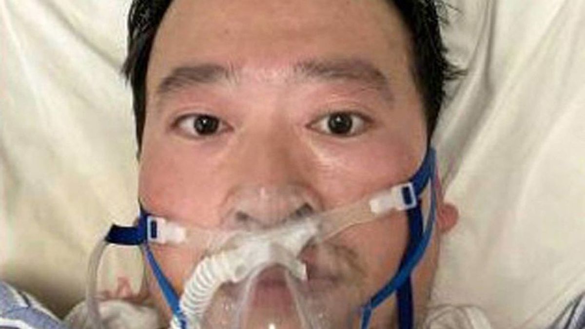 La incógnita con el estado del médico chino que avisó del coronavirus La incógnita con el estado del médico chino que avisó del coronavirus