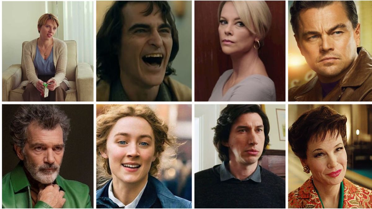 Llega la 92 edición de los Premios Oscar 2020: vota por tus nominados favoritos