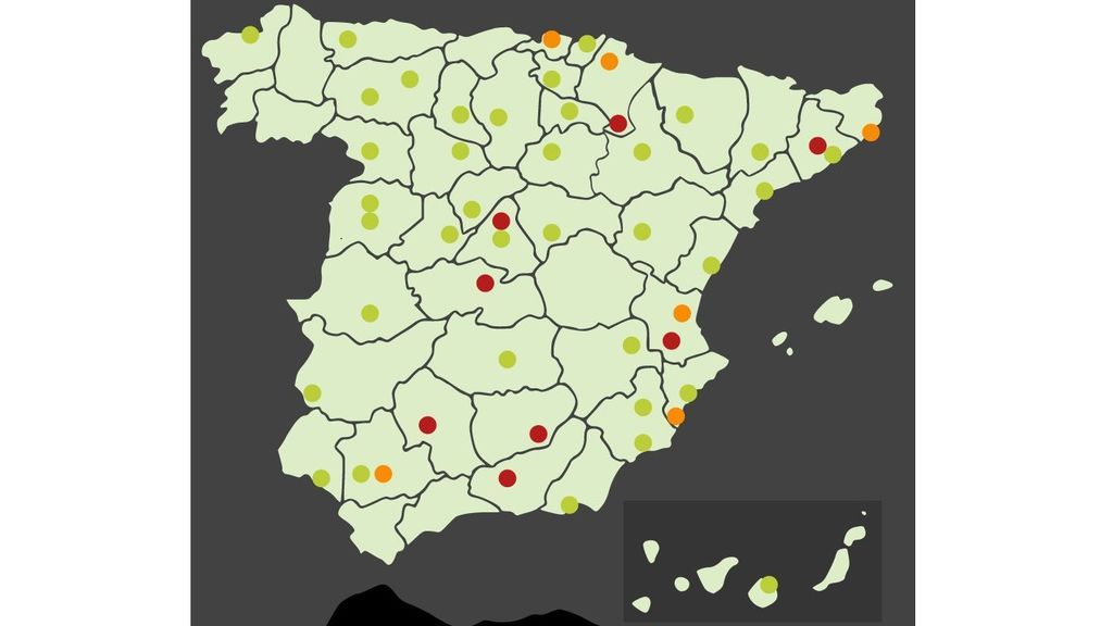 mapa alerta polen españa crupesaceas