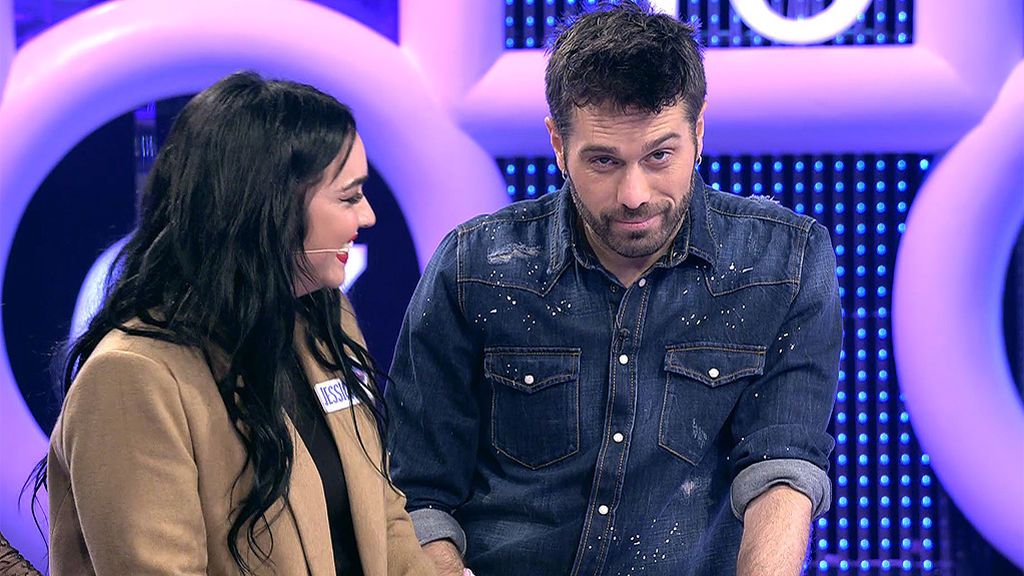 La confesión de una concursante hace que Dani se vuelva loco