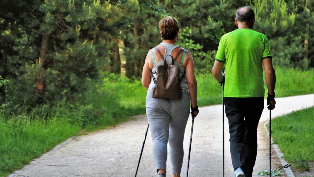 En una ciudad de Finlandia pagan a los mayores de 65 para que hagan ejercicio físico
