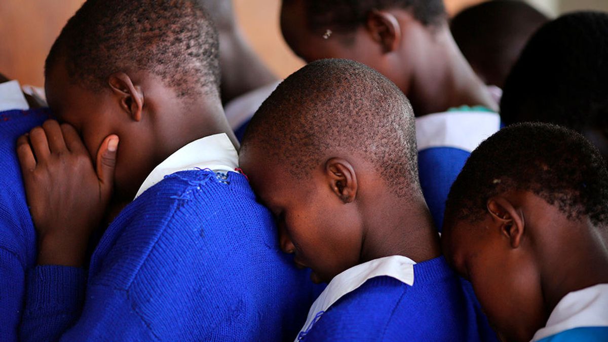 El director de un colegio de Toledo, ante la mutilación genital de sus alumnas: "Cuando viajan a Mali, dejo de dormir" El director de un colegio de Toledo, ante la mutilación genital de sus alumnas: "Cuando viajan a Mali, dejo de dormir"
