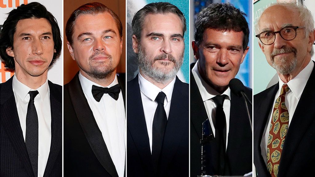 Nominados a mejor actor
