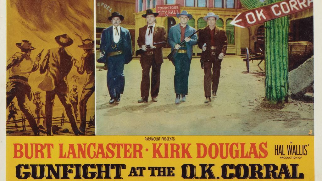 Gunfight at the O.K. Corral