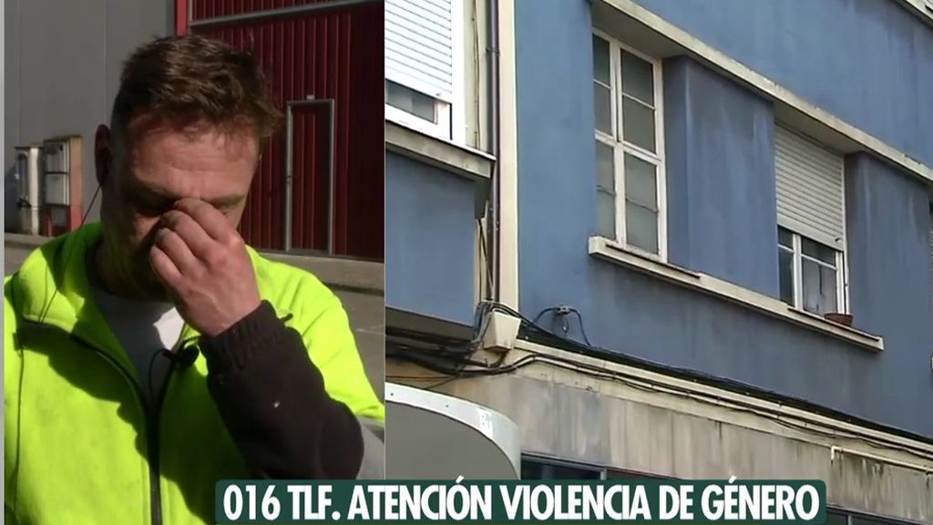 El hermano de la víctima de Gijón se entera de la autopsia