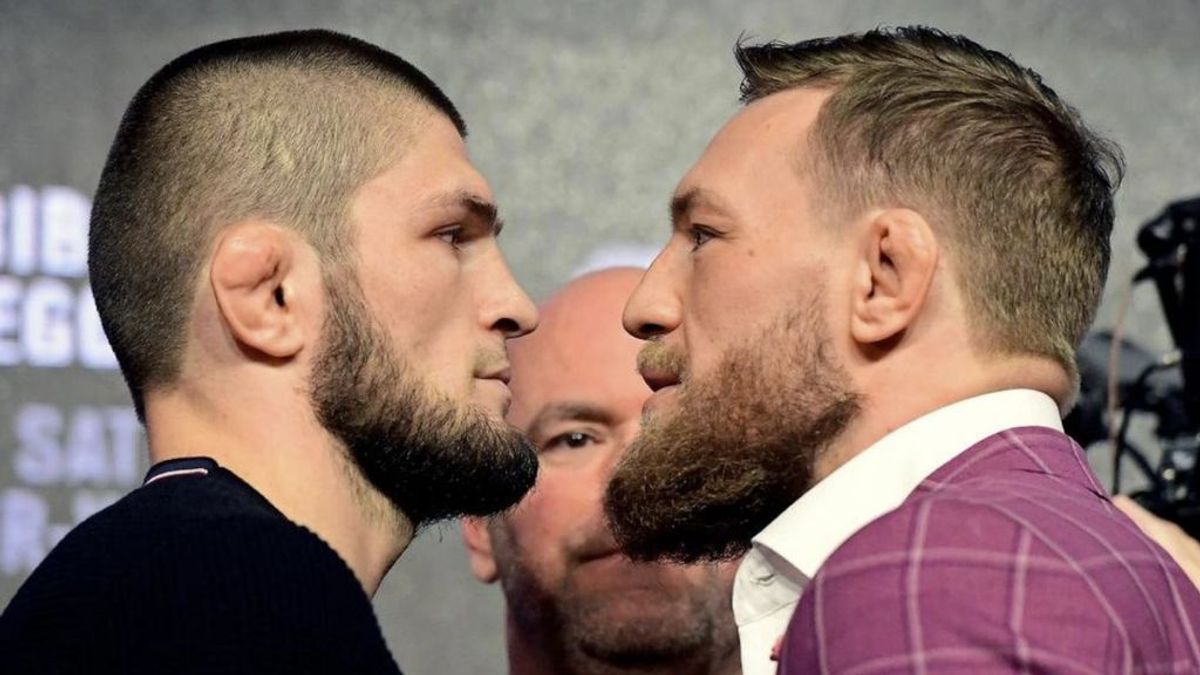 Khabib descarta cualquier posibilidad de revancha contra McGregor: "No necesito el dinero"