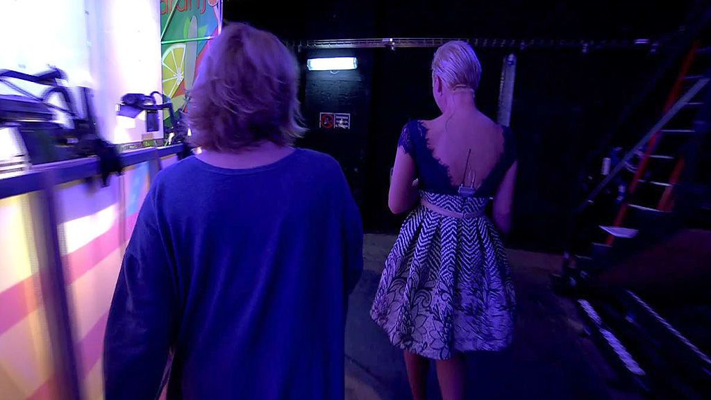 María Jesús Ruiz abandonó entre lágrimas el plató de 'Sálvame'