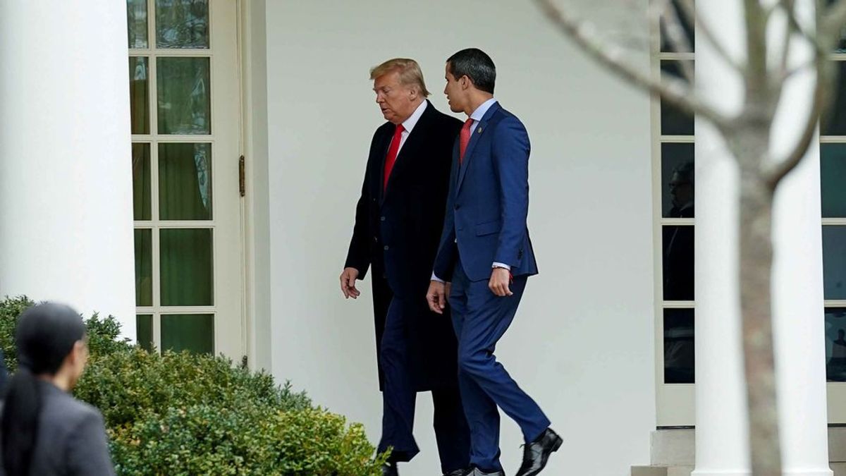 Estados Unidos vigila las actividades de Repsol en Venezuela Estados Unidos vigila las actividades de Repsol en Venezuela