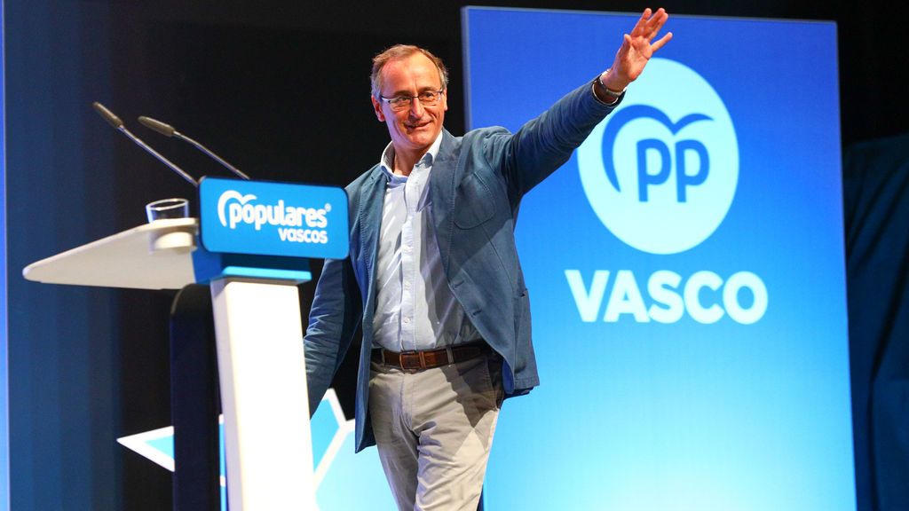 El PP vasco apoya a Alfonso Alonso como candidato a Lehendakari El PP vasco apoya a Alfonso Alonso como candidato a Lehendakari