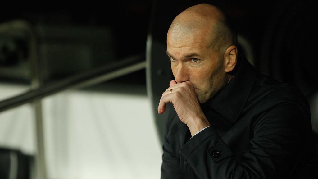 Zidane: "Duele esta eliminación, pero no va a cambiar nada"