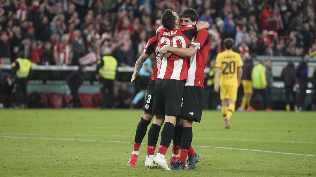 Sigue en directo el sorteo de semifinales de la Copa del Rey este viernes a las 13.00 horas Sigue en directo el sorteo de semifinales de la Copa del Rey este viernes a las 13.00 horas