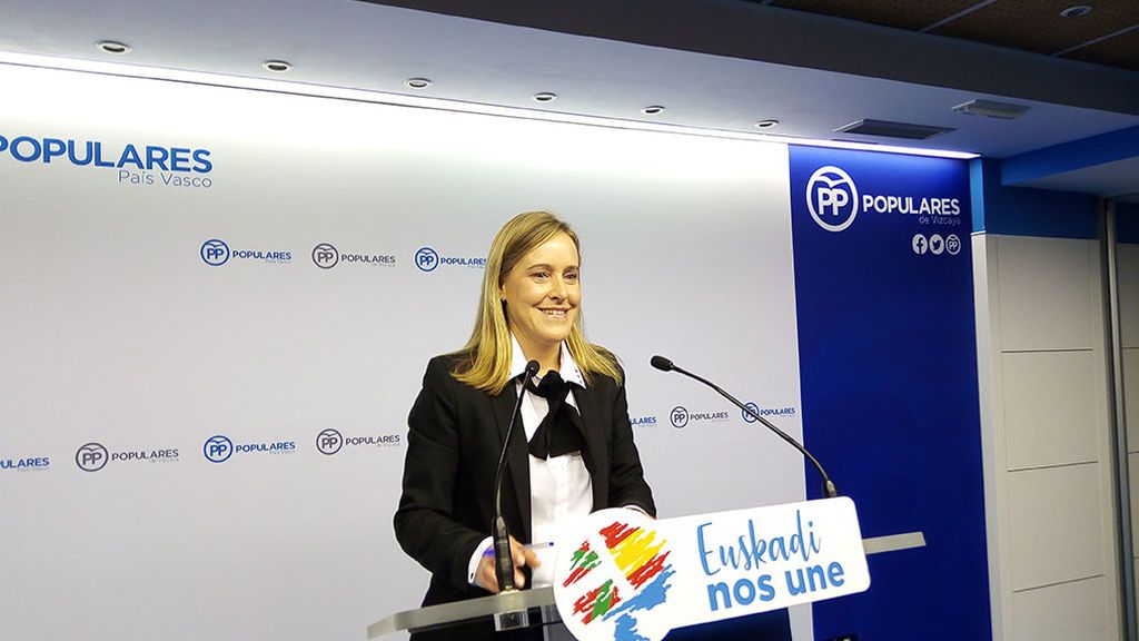 El PP vasco sale en defensa de Alfonso Alonso