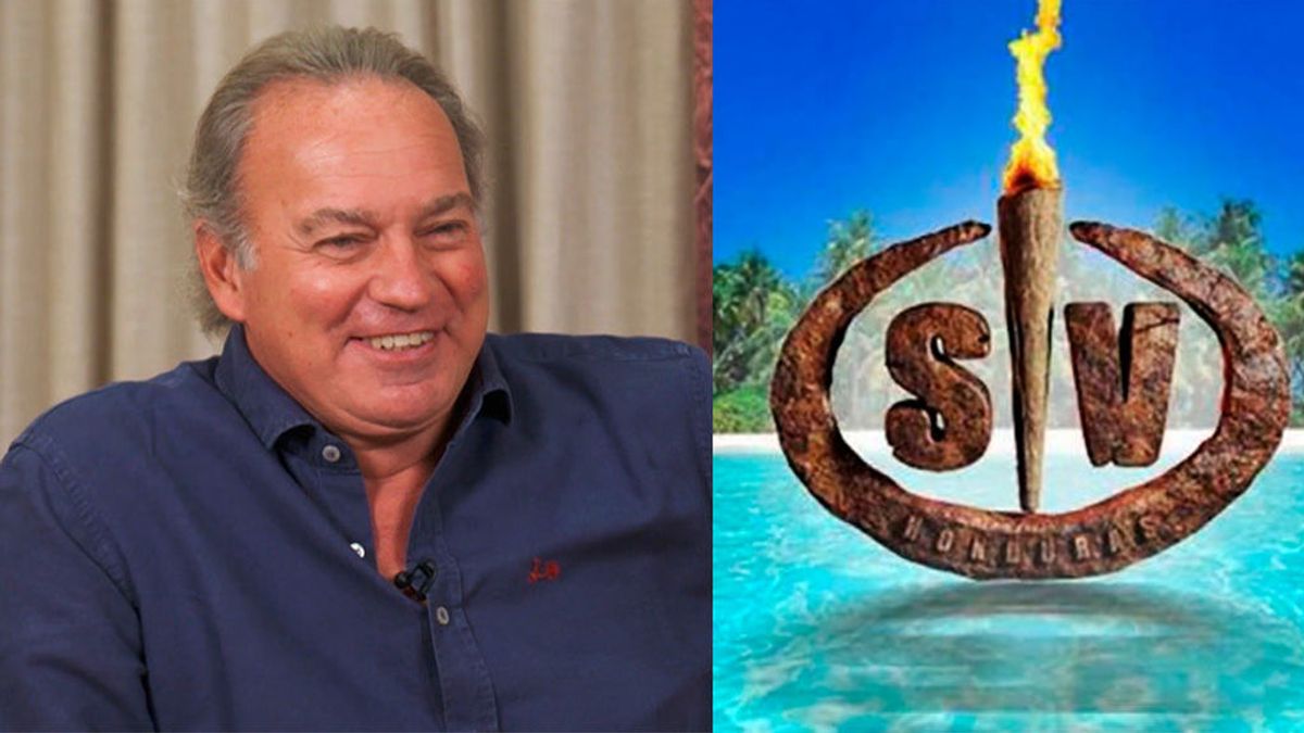 Bertín Osborne explica por qué NO va a ‘Supervivientes’ y carga contra las ‘fake news’ Bertín Osborne explica por qué NO va a ‘Supervivientes’ y carga contra las ‘fake news’