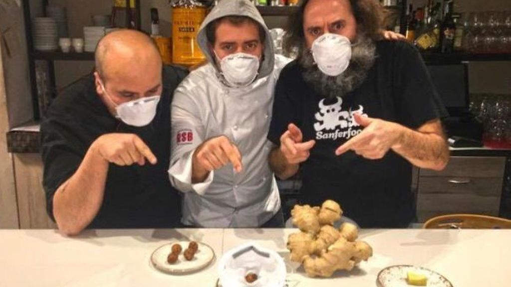 Alerta en Pamplona por el croquetavirus: un pincho para morir de placer Alerta en Pamplona por el croquetavirus: un pincho para morir de placer