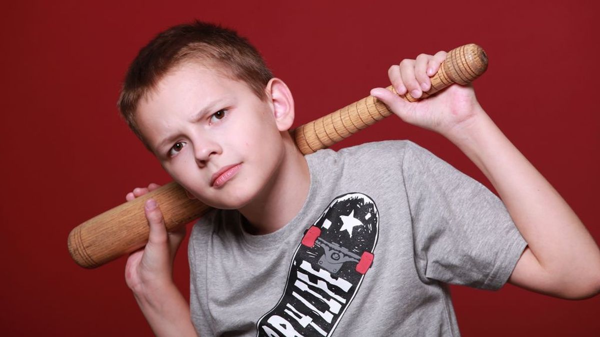 De víctima a verdugo: cuando alguien se convierte en la persona que hace bullying después de que se lo hicieran De víctima a verdugo: cuando alguien se convierte en la persona que hace bullying después de que se lo hicieran