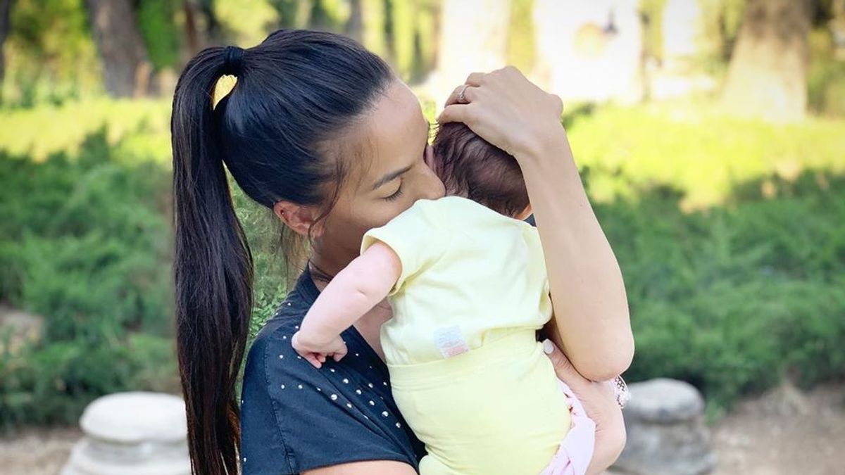Julia Nakamatsu muestra cómo ha crecido su hija Abril al cumplir un año: "Te amor desde lo más profundo de mi ser"