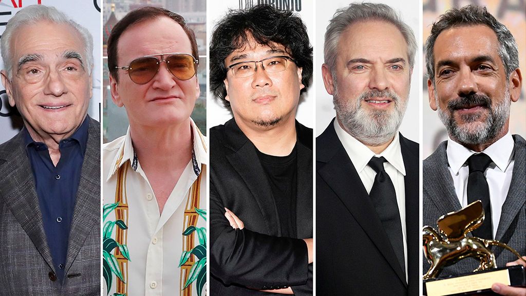 Nominados a mejor director